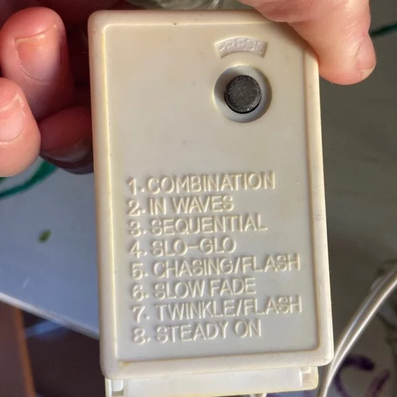 Lighted Snowman - Picture 9 of 10